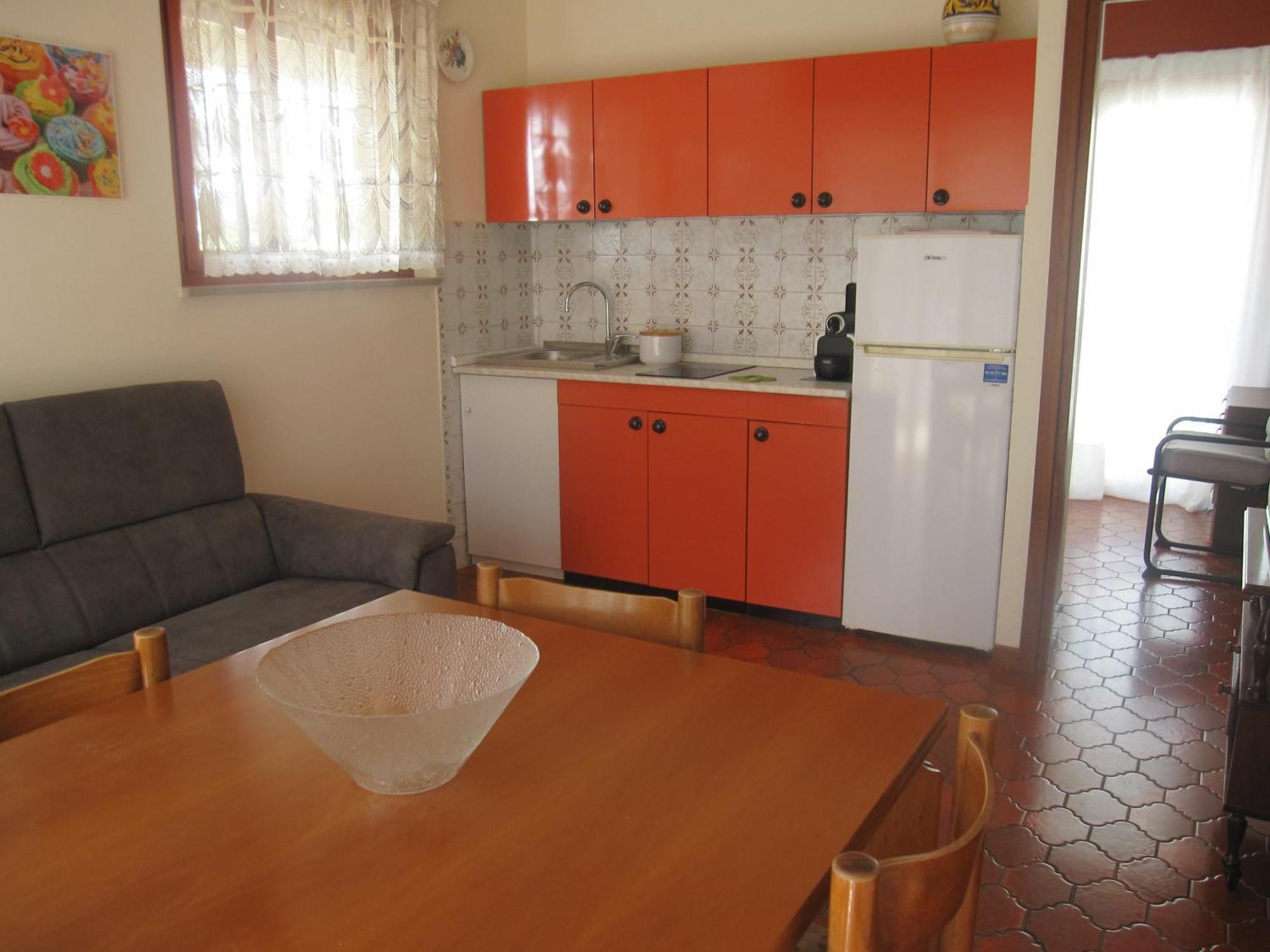 Appartamento Pineta Marina Grado Zewnętrze zdjęcie