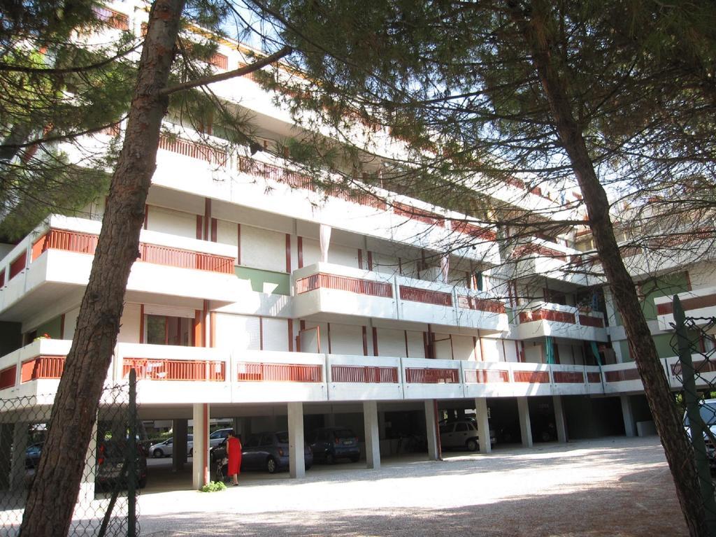Appartamento Pineta Marina Grado Zewnętrze zdjęcie